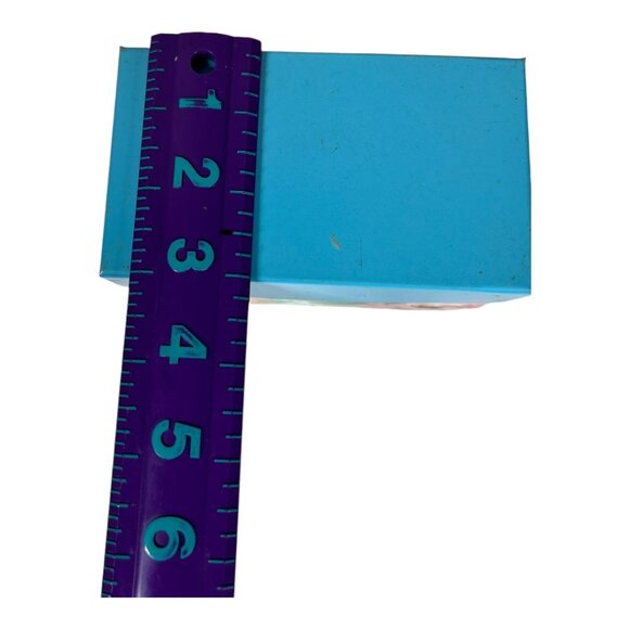 Vintage Floral Recipe Box - Picture 6 of 7